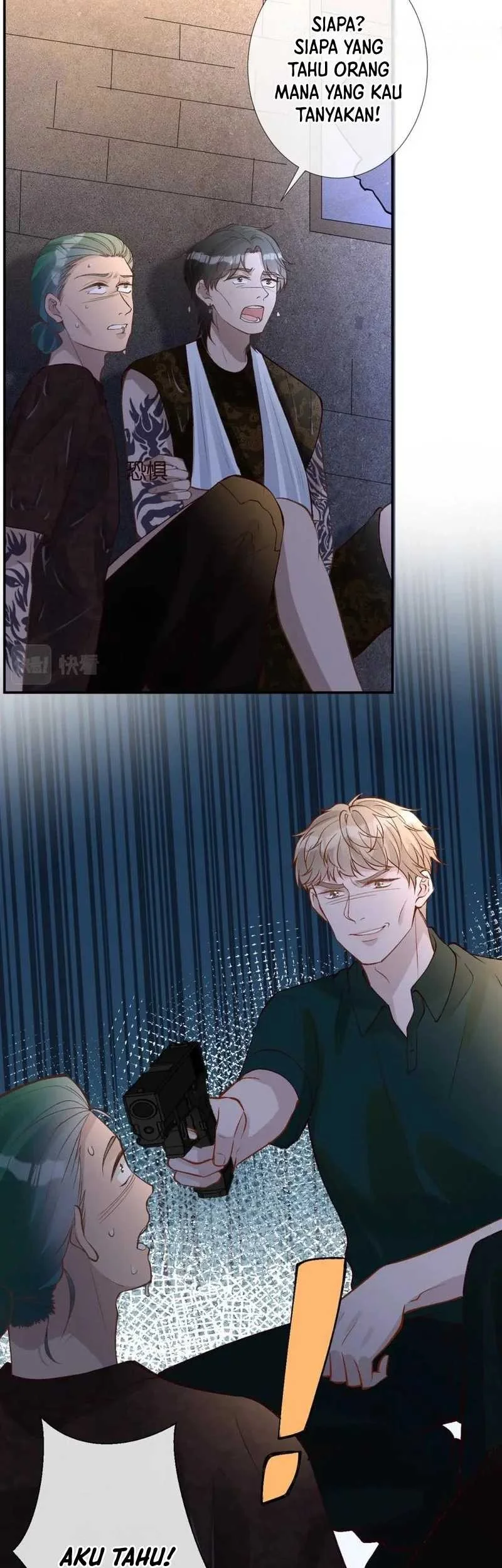 Bao Jin Wo De Xiao Majia Chapter 190 - halaman 7