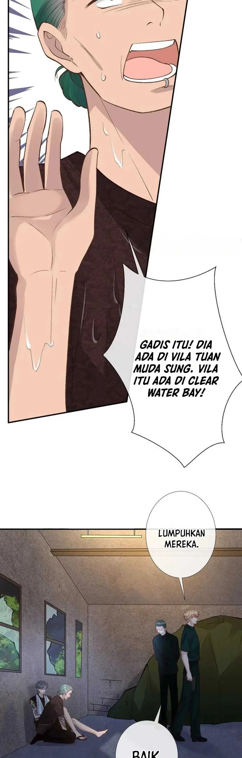 Bao Jin Wo De Xiao Majia Chapter 190 - halaman 9