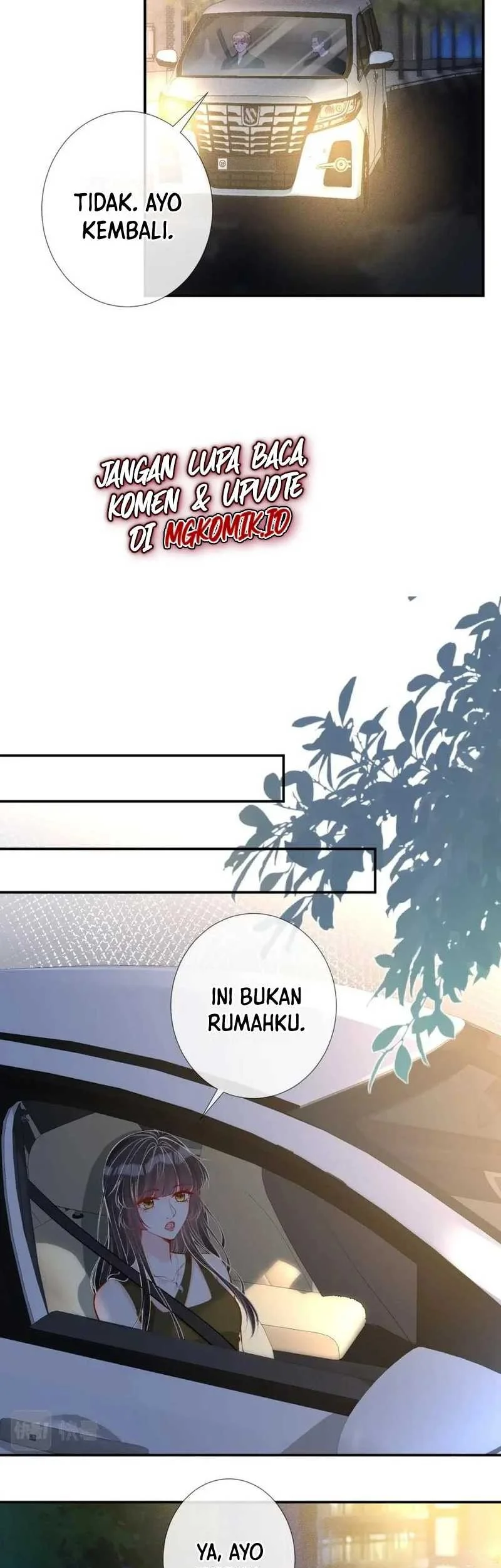 Bao Jin Wo De Xiao Majia Chapter 191 - halaman 11