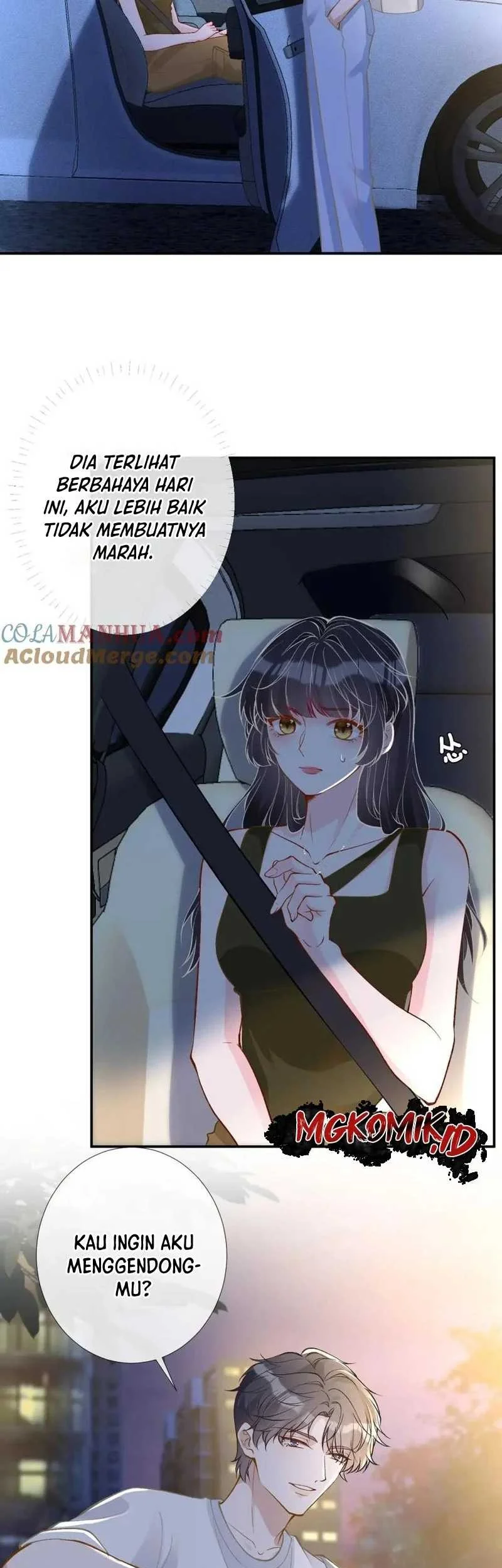 Bao Jin Wo De Xiao Majia Chapter 191 - halaman 13