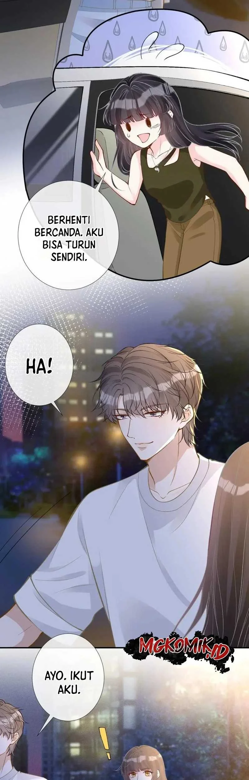 Bao Jin Wo De Xiao Majia Chapter 191 - halaman 15