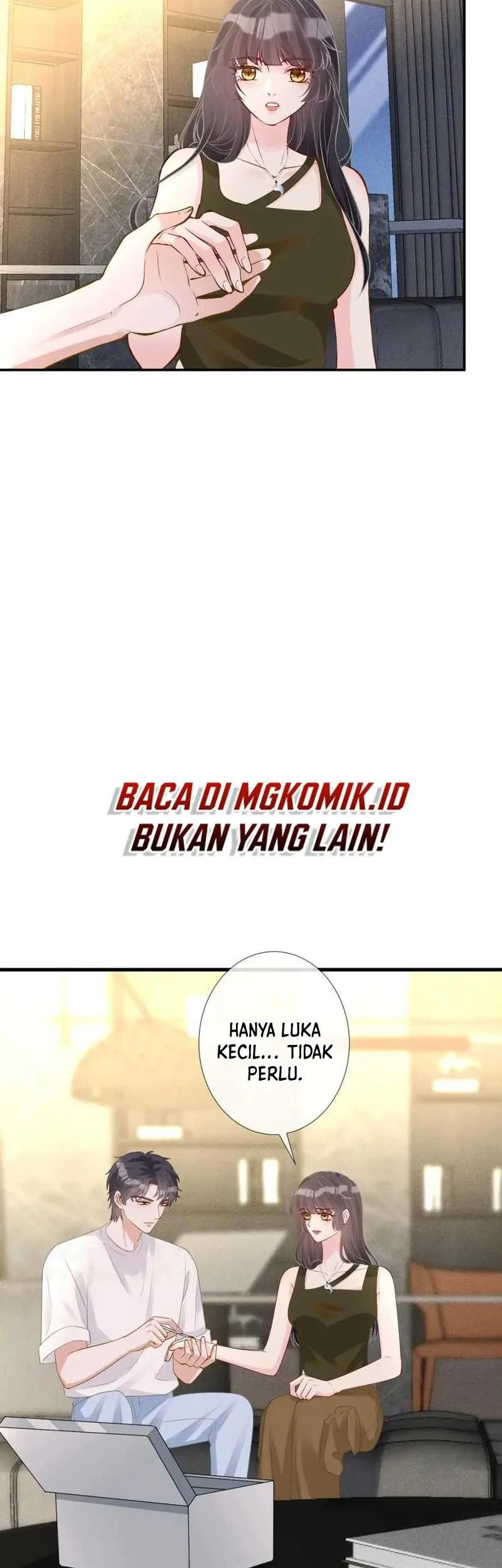 Bao Jin Wo De Xiao Majia Chapter 191 - halaman 19