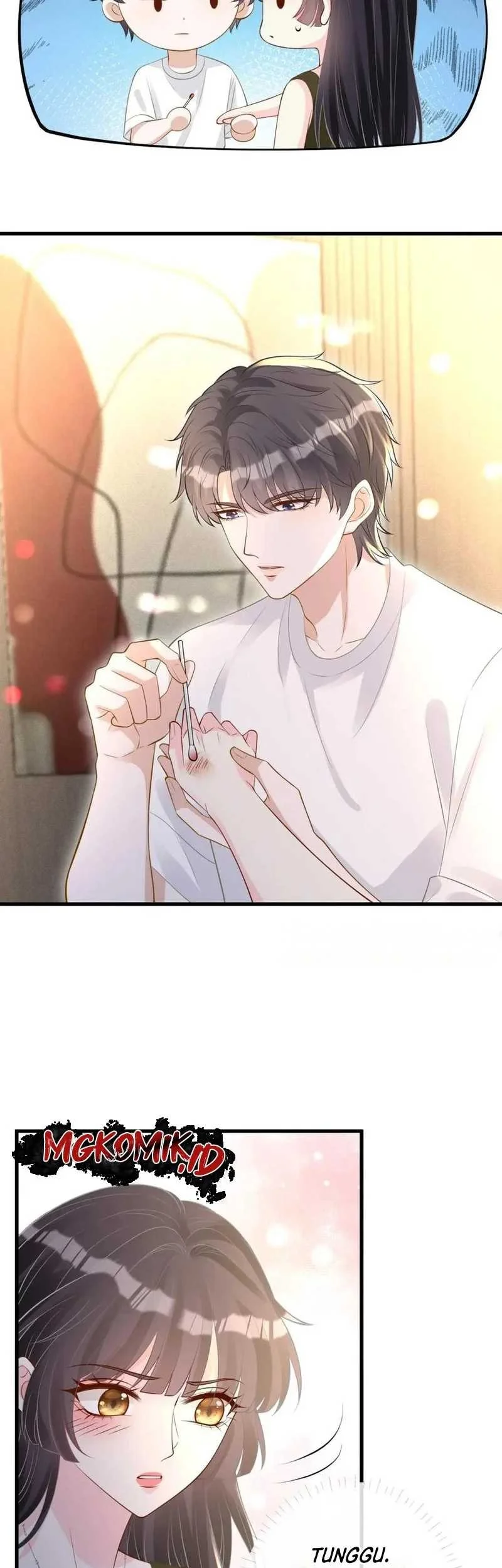 Bao Jin Wo De Xiao Majia Chapter 191 - halaman 21