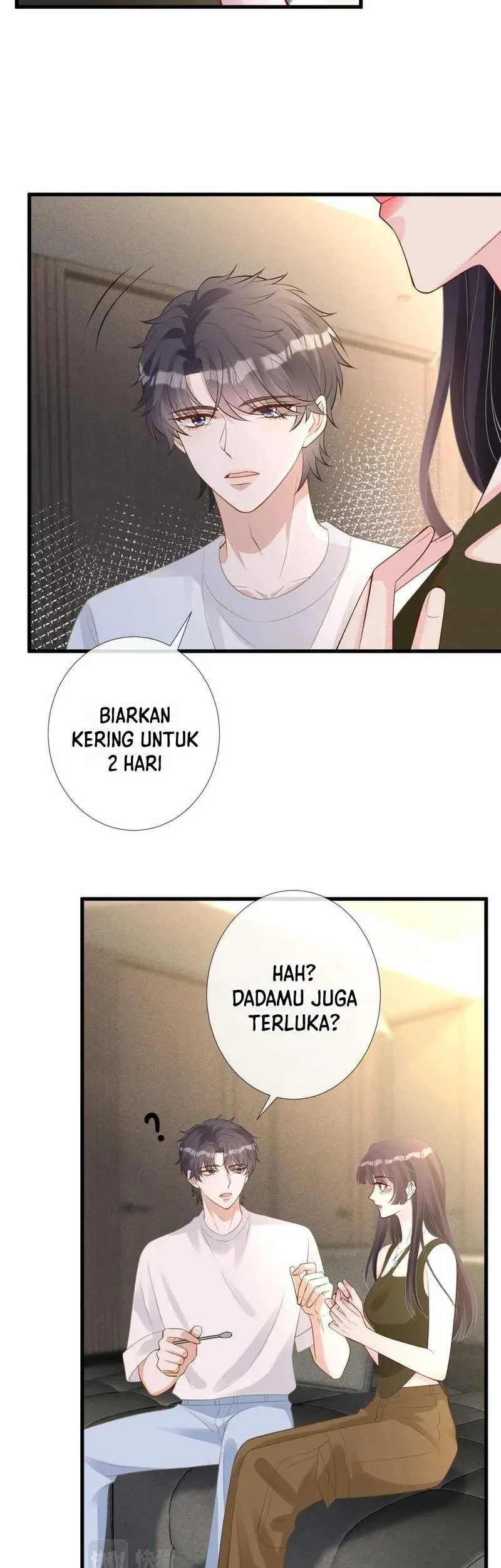 Bao Jin Wo De Xiao Majia Chapter 191 - halaman 23