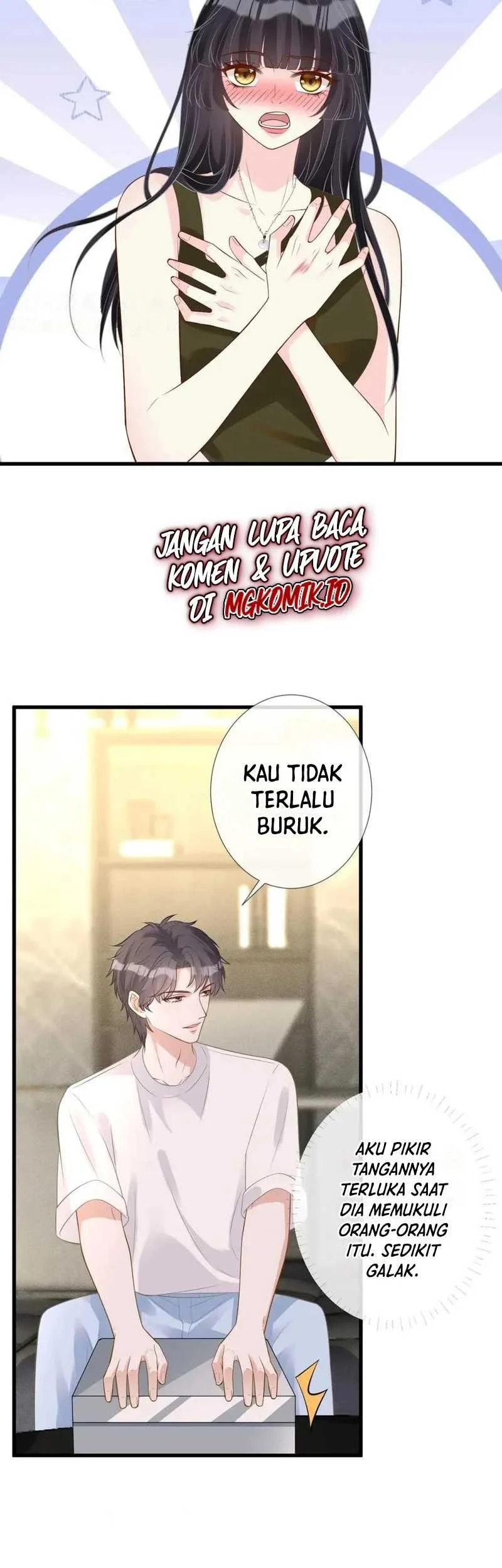 Bao Jin Wo De Xiao Majia Chapter 191 - halaman 25