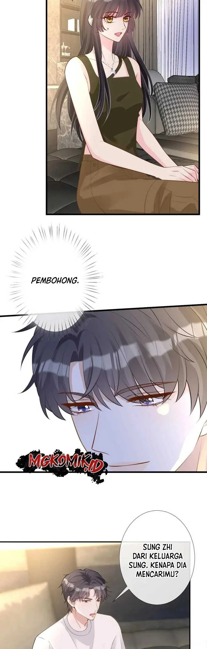 Bao Jin Wo De Xiao Majia Chapter 191 - halaman 27