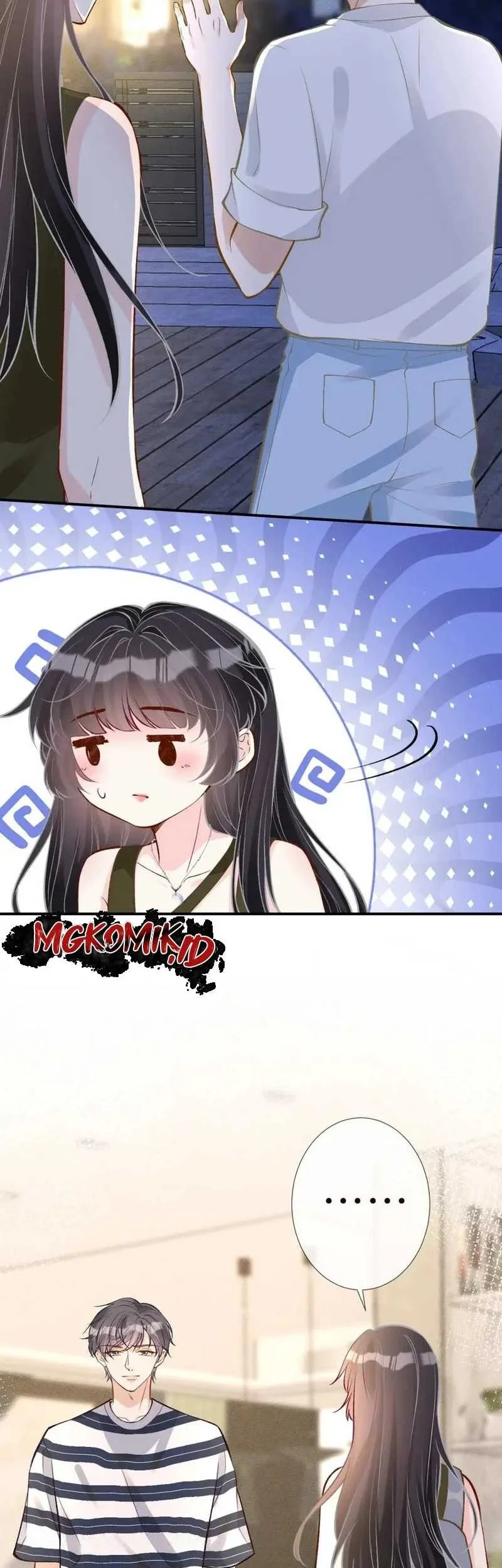 Bao Jin Wo De Xiao Majia Chapter 191 - halaman 37