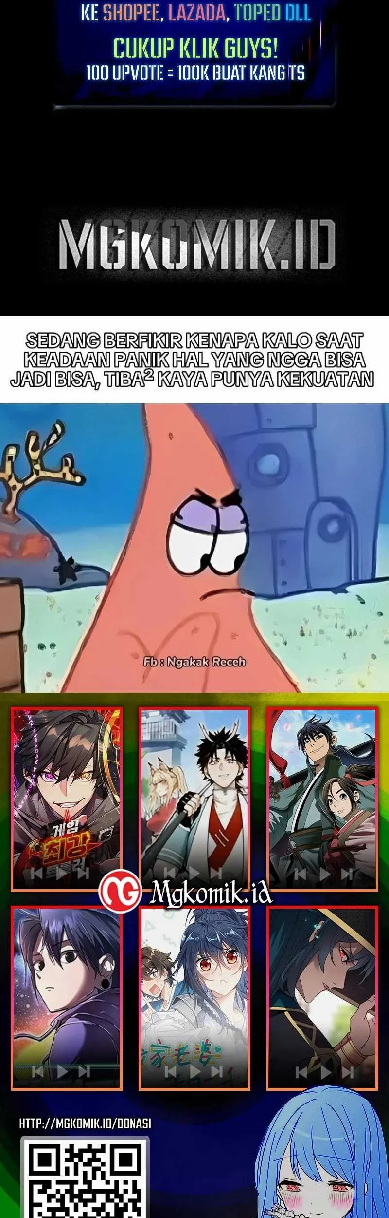 Bao Jin Wo De Xiao Majia Chapter 191 - halaman 41