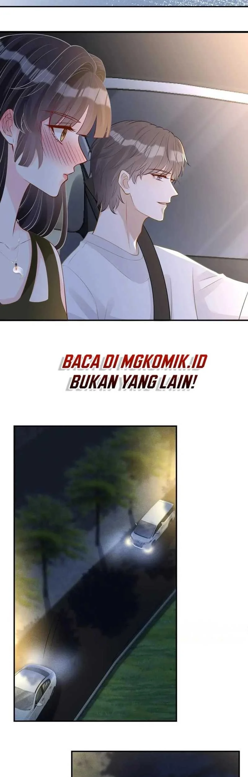 Bao Jin Wo De Xiao Majia Chapter 191 - halaman 9