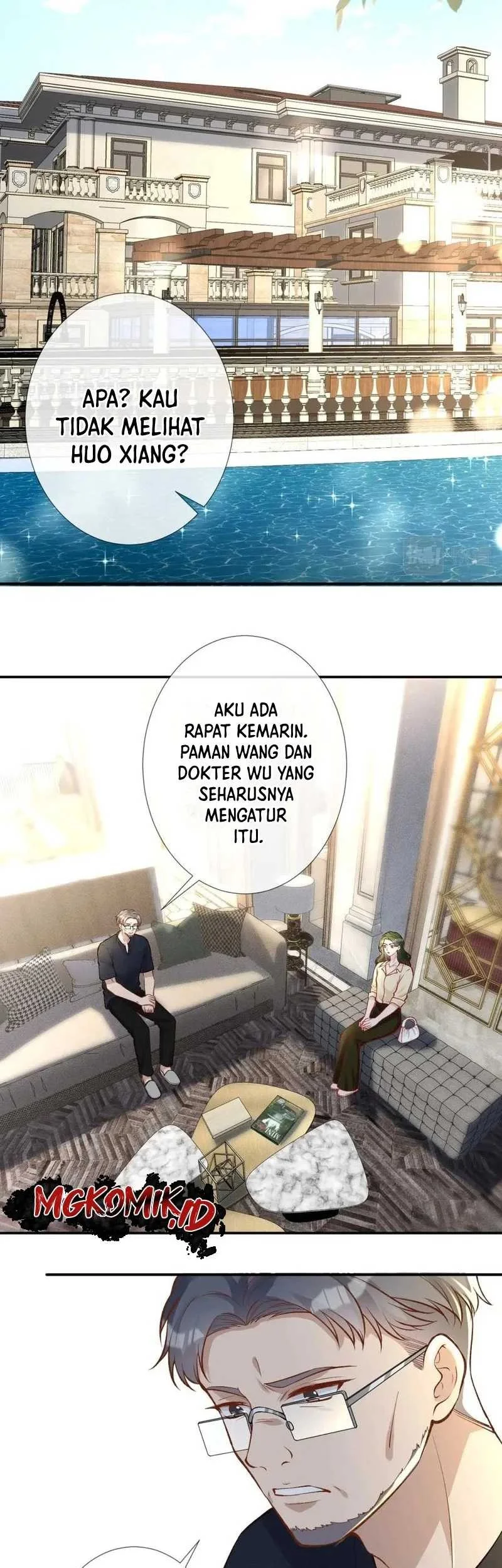 Bao Jin Wo De Xiao Majia Chapter 192 - halaman 11