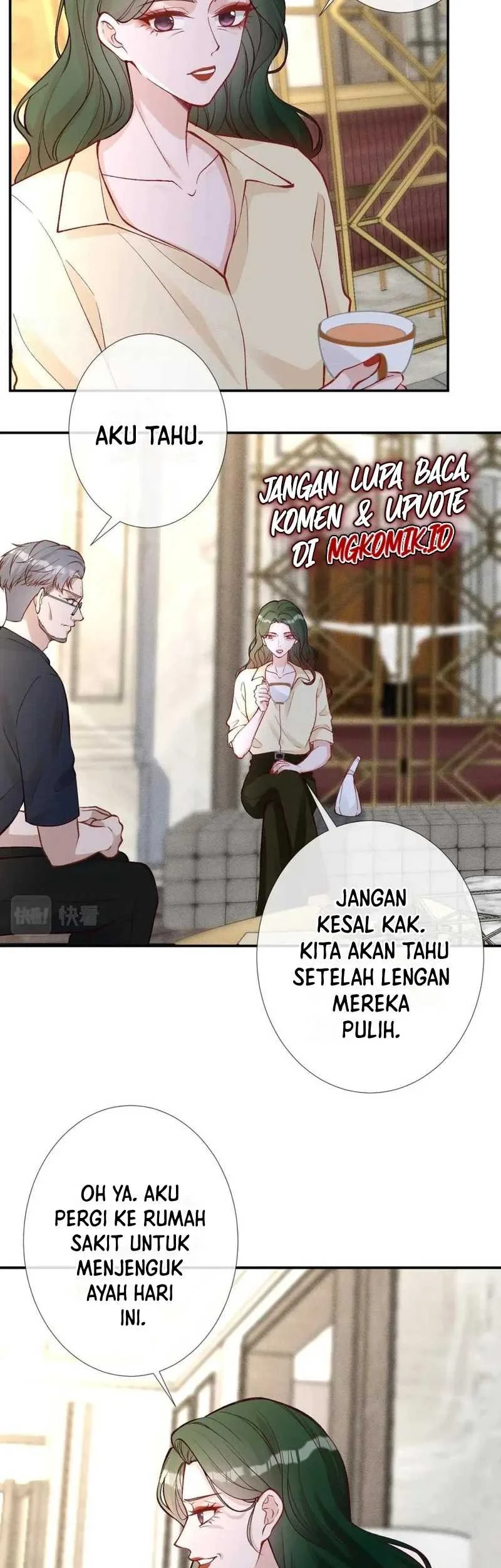 Bao Jin Wo De Xiao Majia Chapter 192 - halaman 15