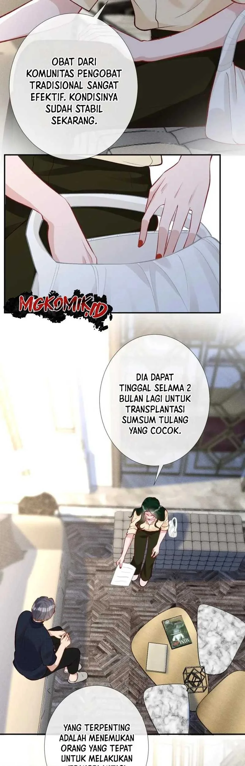 Bao Jin Wo De Xiao Majia Chapter 192 - halaman 17