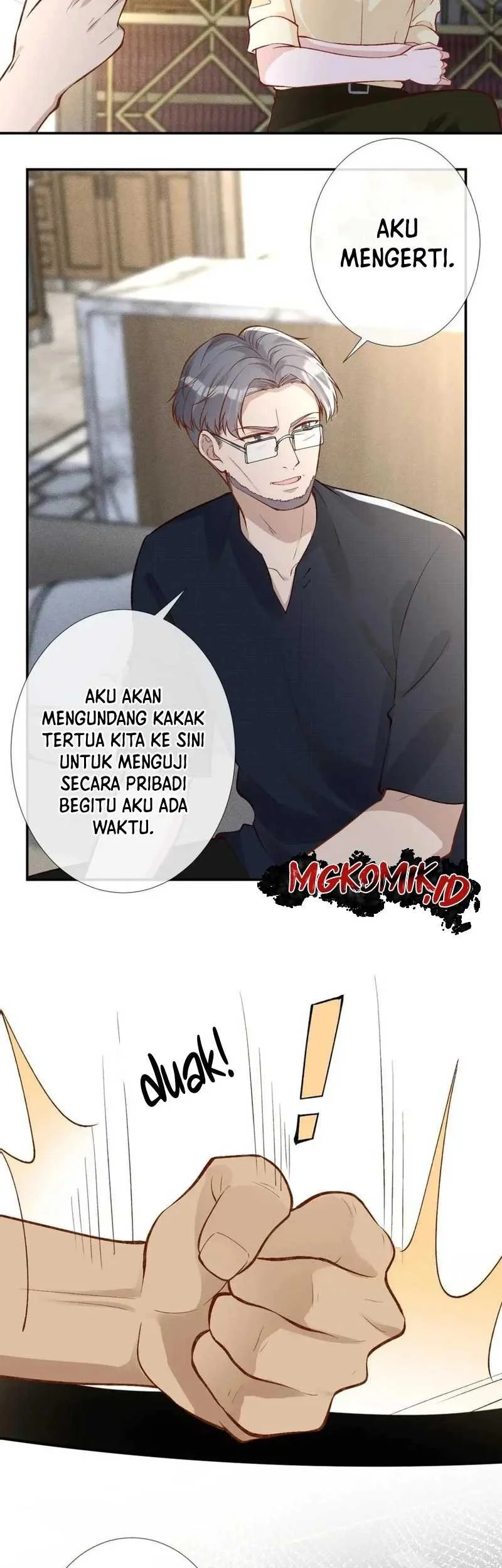 Bao Jin Wo De Xiao Majia Chapter 192 - halaman 19