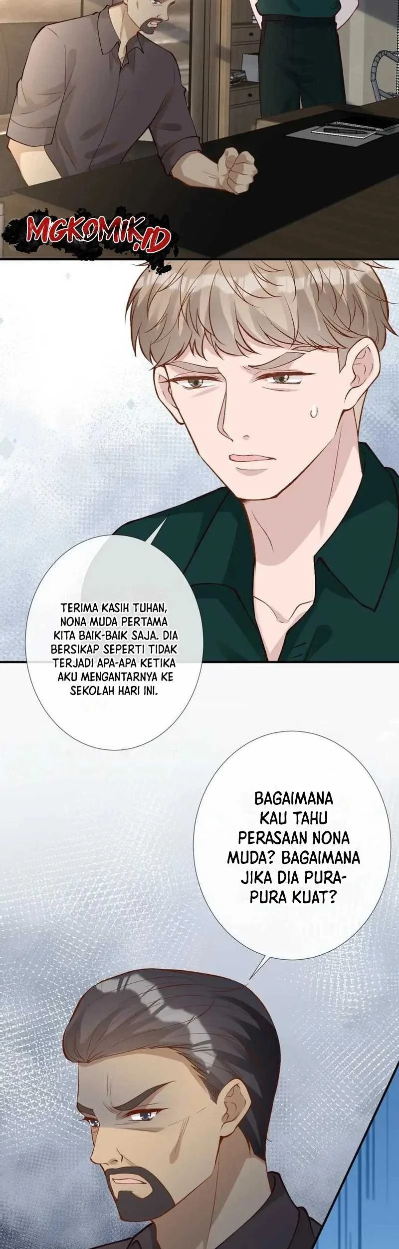 Bao Jin Wo De Xiao Majia Chapter 192 - halaman 21