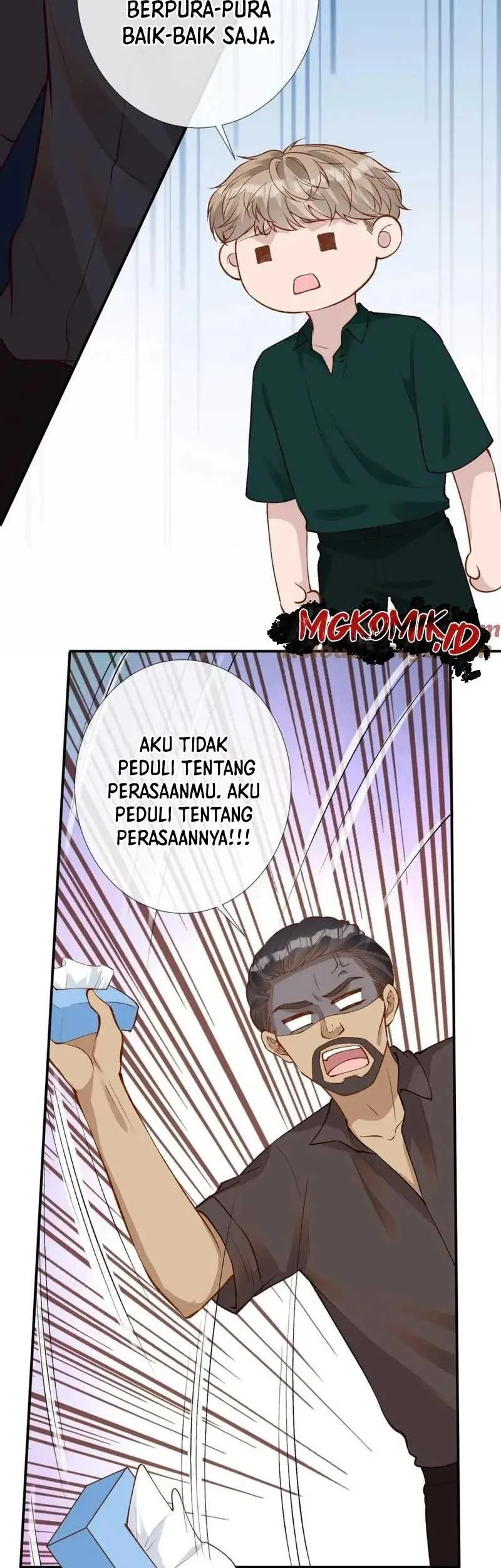 Bao Jin Wo De Xiao Majia Chapter 192 - halaman 23