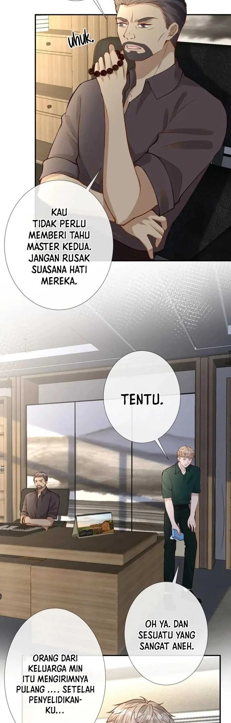 Bao Jin Wo De Xiao Majia Chapter 192 - halaman 29