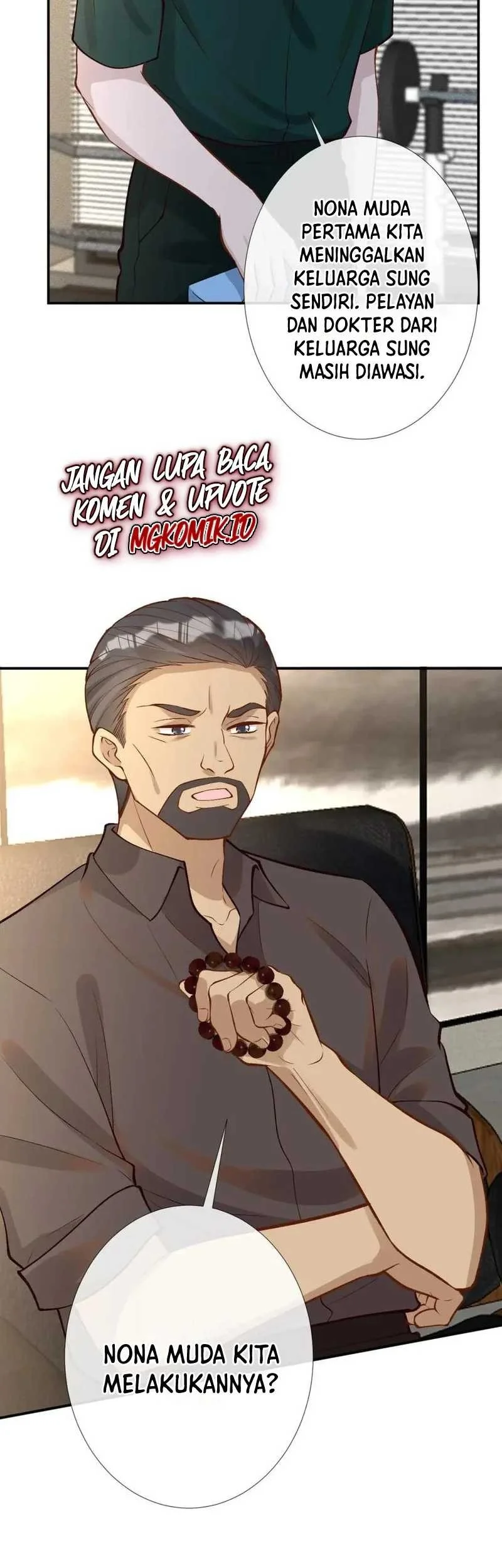 Bao Jin Wo De Xiao Majia Chapter 192 - halaman 31
