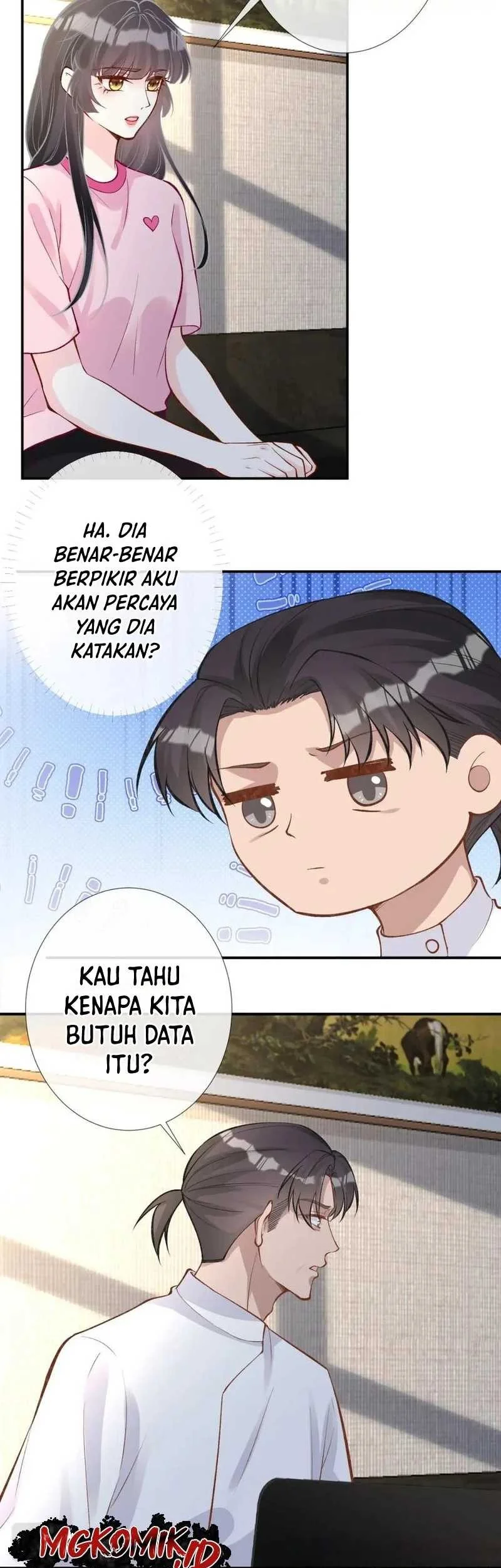 Bao Jin Wo De Xiao Majia Chapter 192 - halaman 37