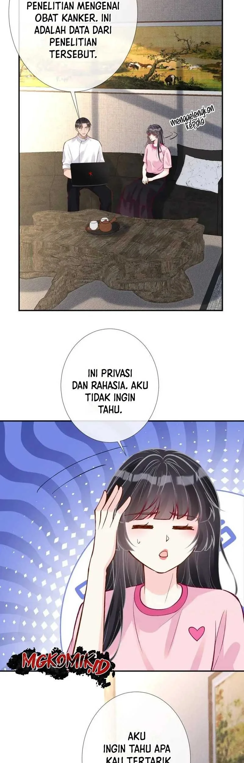 Bao Jin Wo De Xiao Majia Chapter 192 - halaman 39