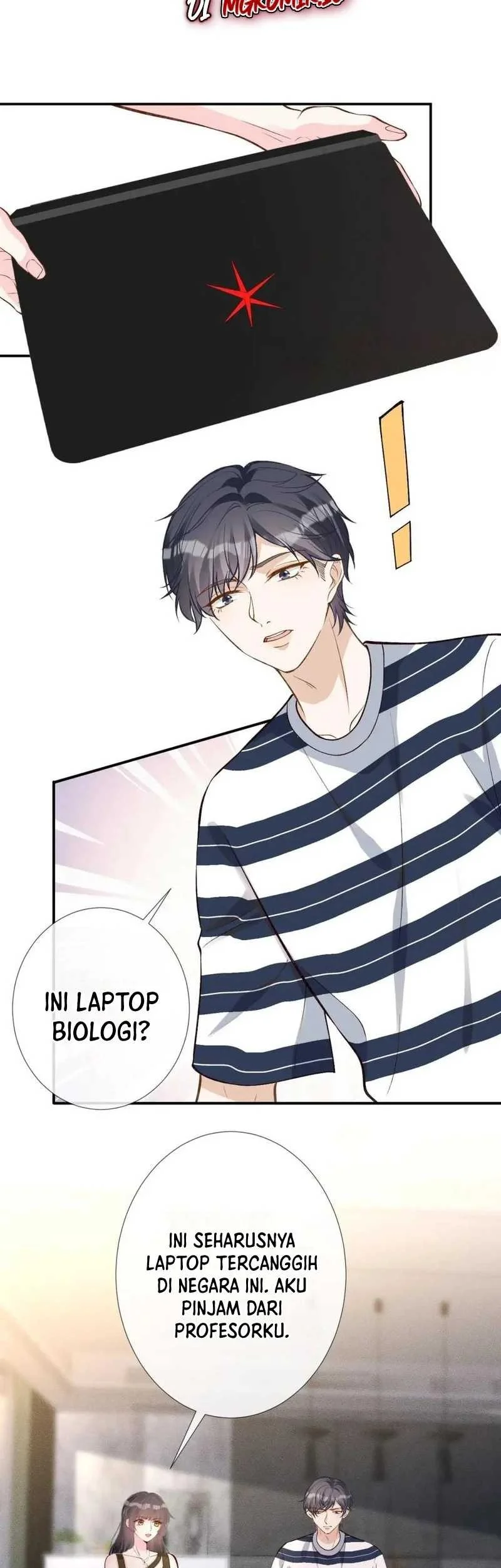 Bao Jin Wo De Xiao Majia Chapter 192 - halaman 5