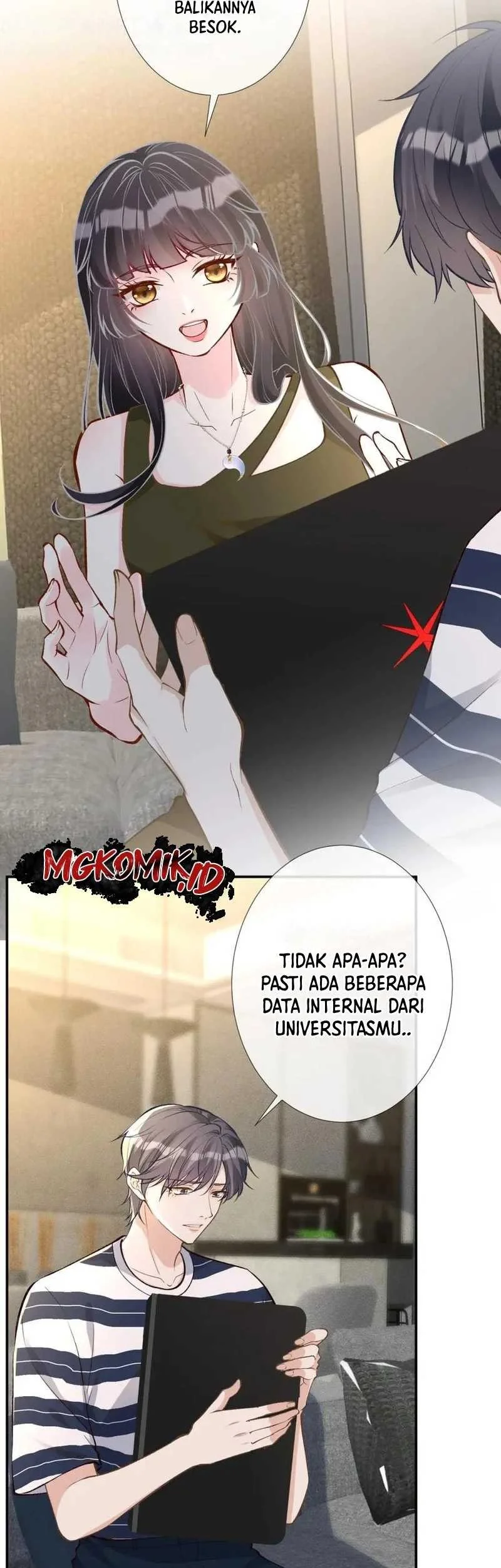Bao Jin Wo De Xiao Majia Chapter 192 - halaman 7