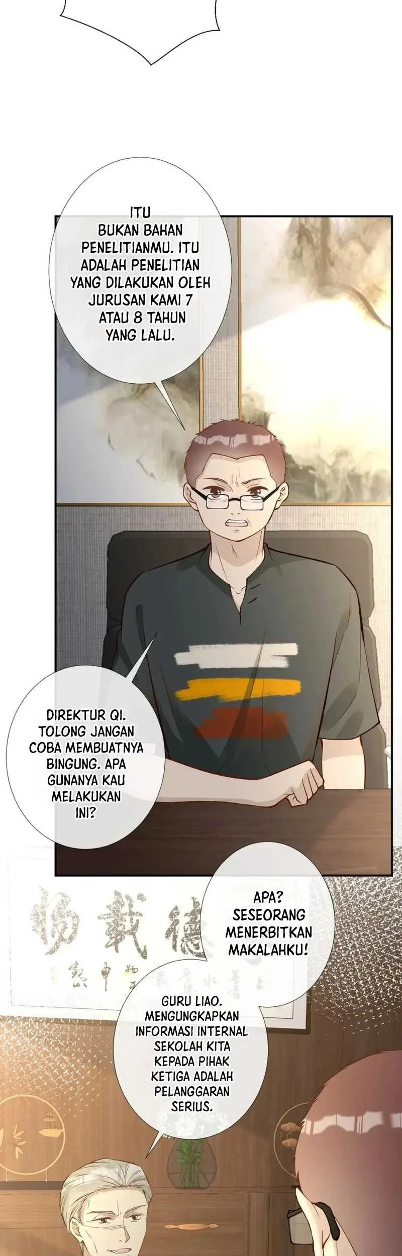 Bao Jin Wo De Xiao Majia Chapter 193 - halaman 19