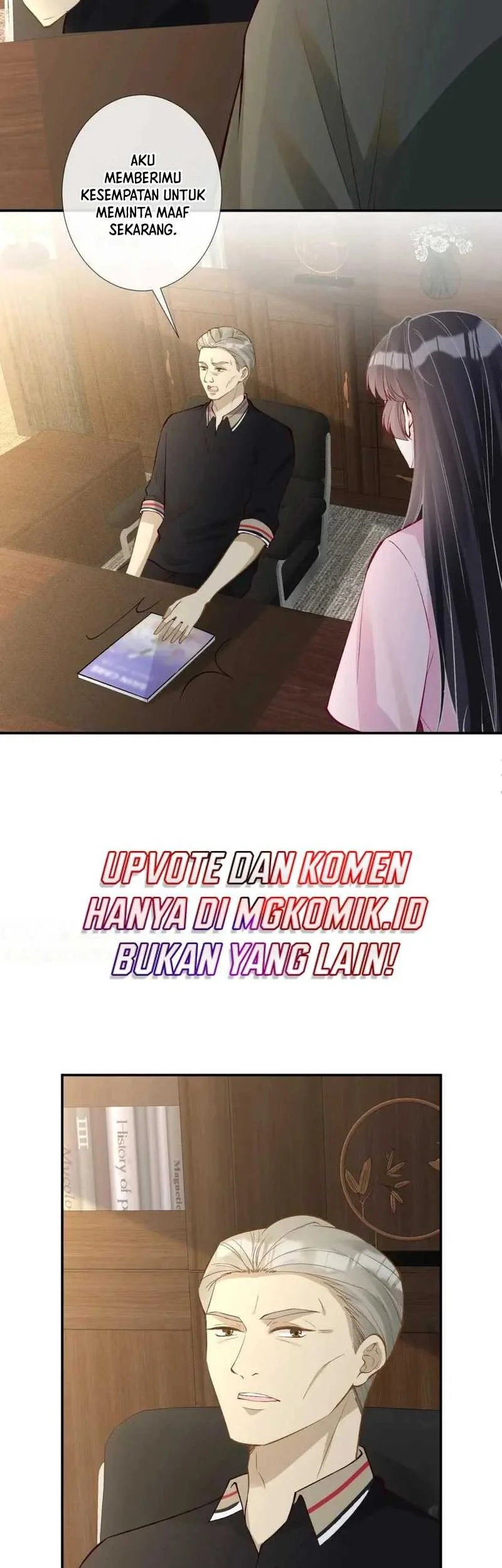 Bao Jin Wo De Xiao Majia Chapter 193 - halaman 21