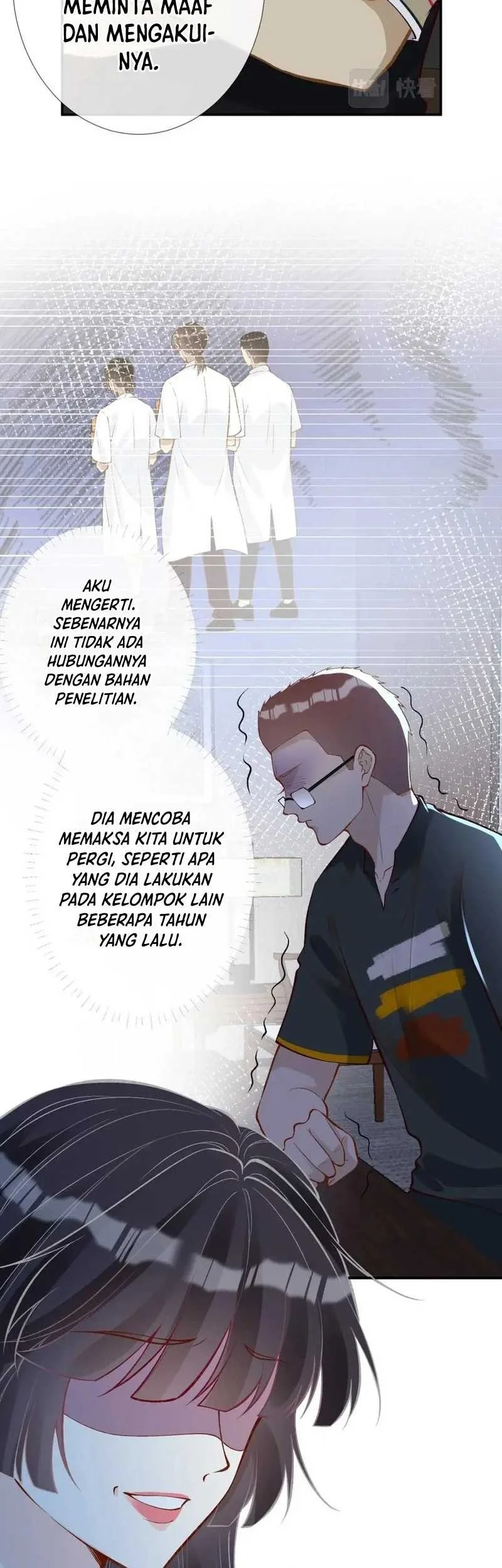 Bao Jin Wo De Xiao Majia Chapter 193 - halaman 23