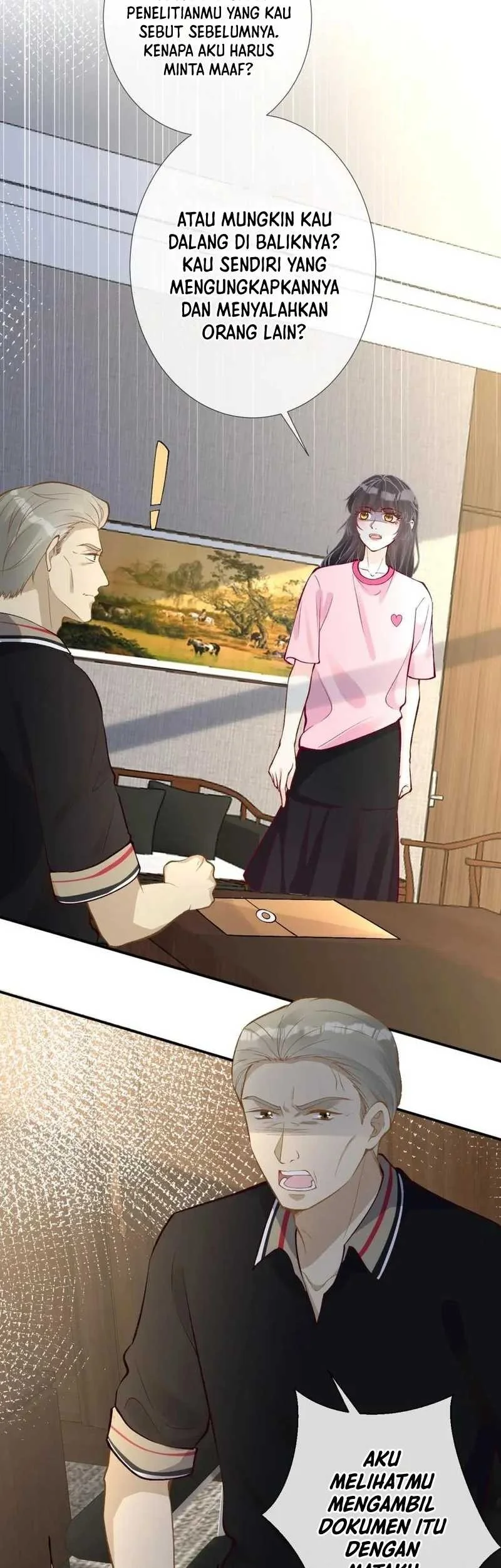 Bao Jin Wo De Xiao Majia Chapter 193 - halaman 25