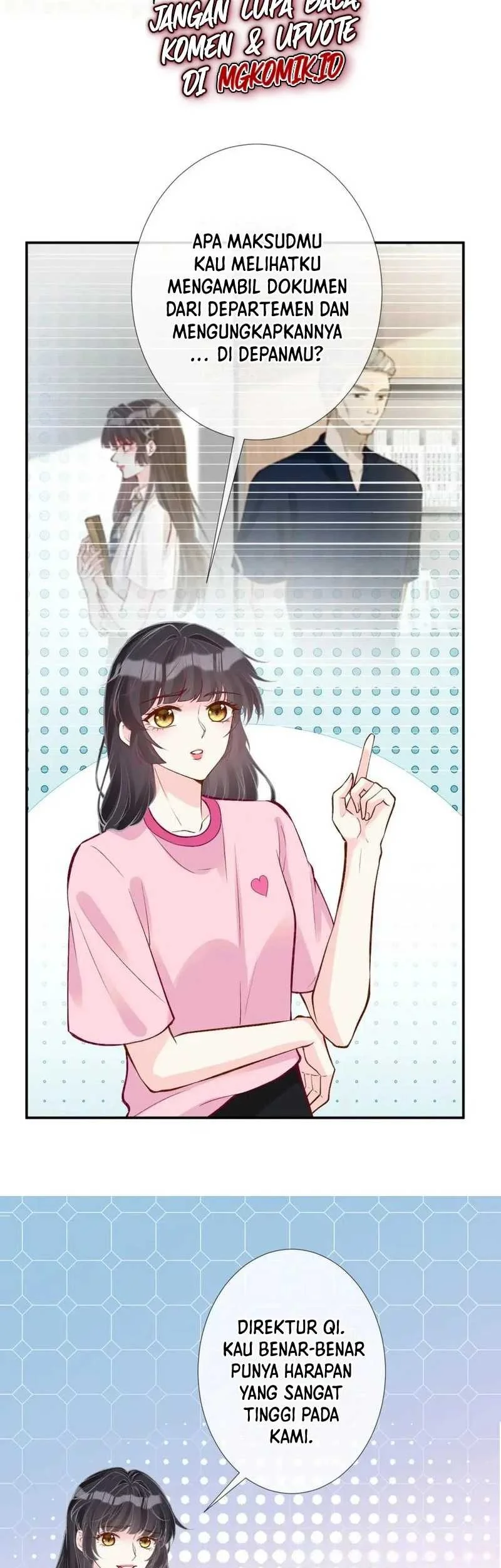 Bao Jin Wo De Xiao Majia Chapter 193 - halaman 27