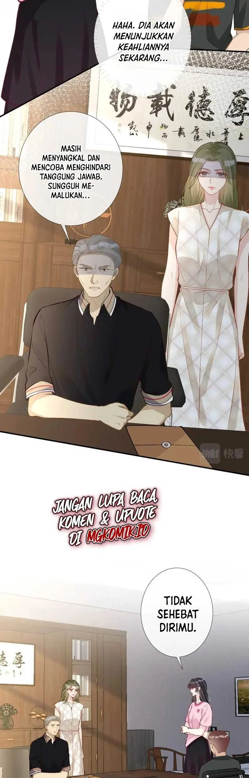 Bao Jin Wo De Xiao Majia Chapter 193 - halaman 29