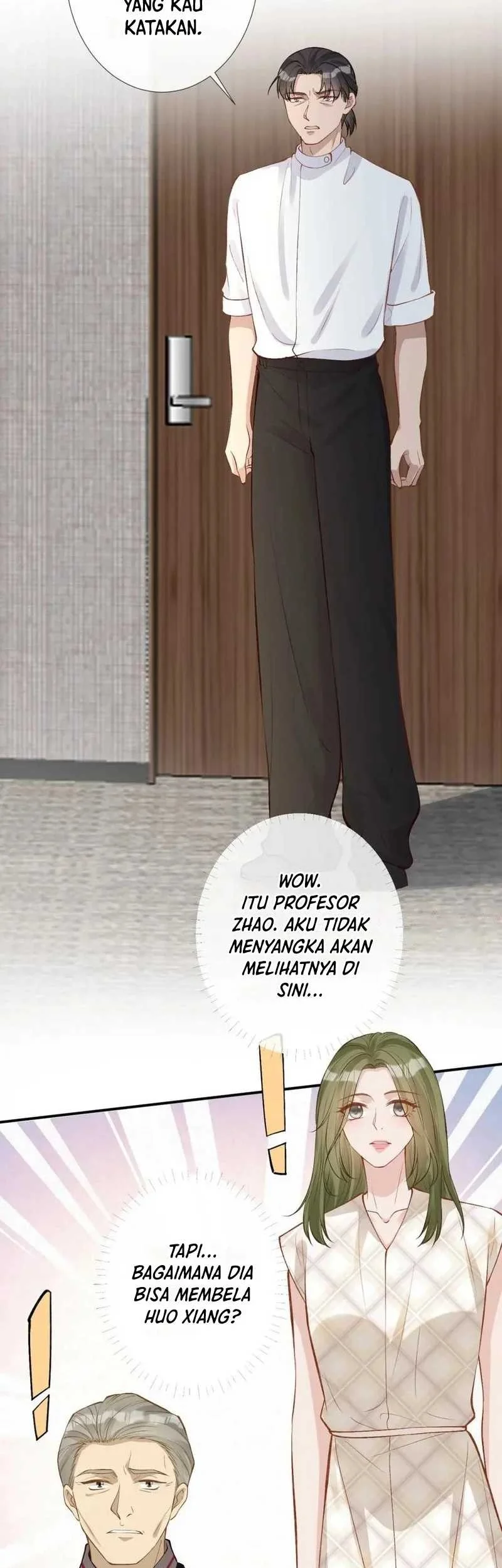 Bao Jin Wo De Xiao Majia Chapter 193 - halaman 31