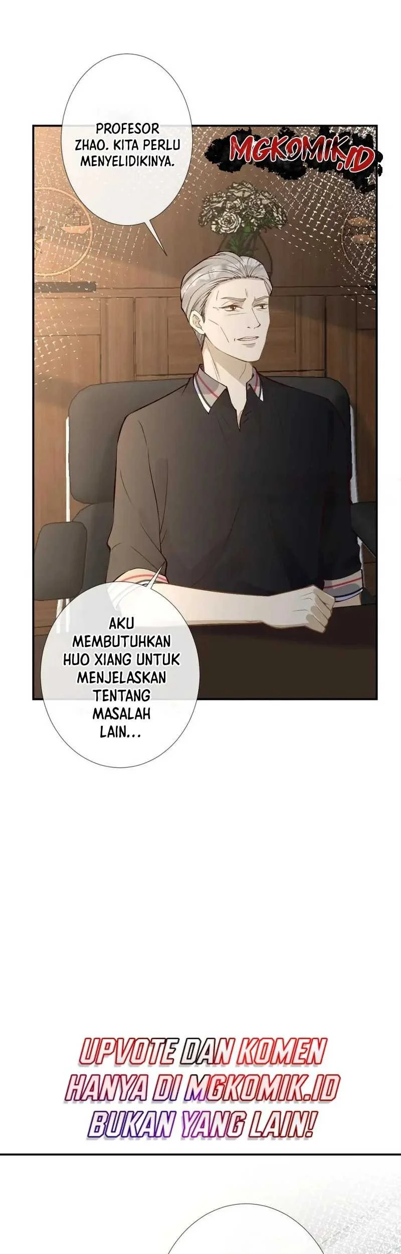 Bao Jin Wo De Xiao Majia Chapter 193 - halaman 33