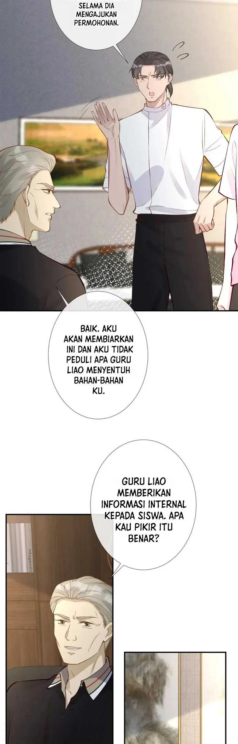 Bao Jin Wo De Xiao Majia Chapter 193 - halaman 37