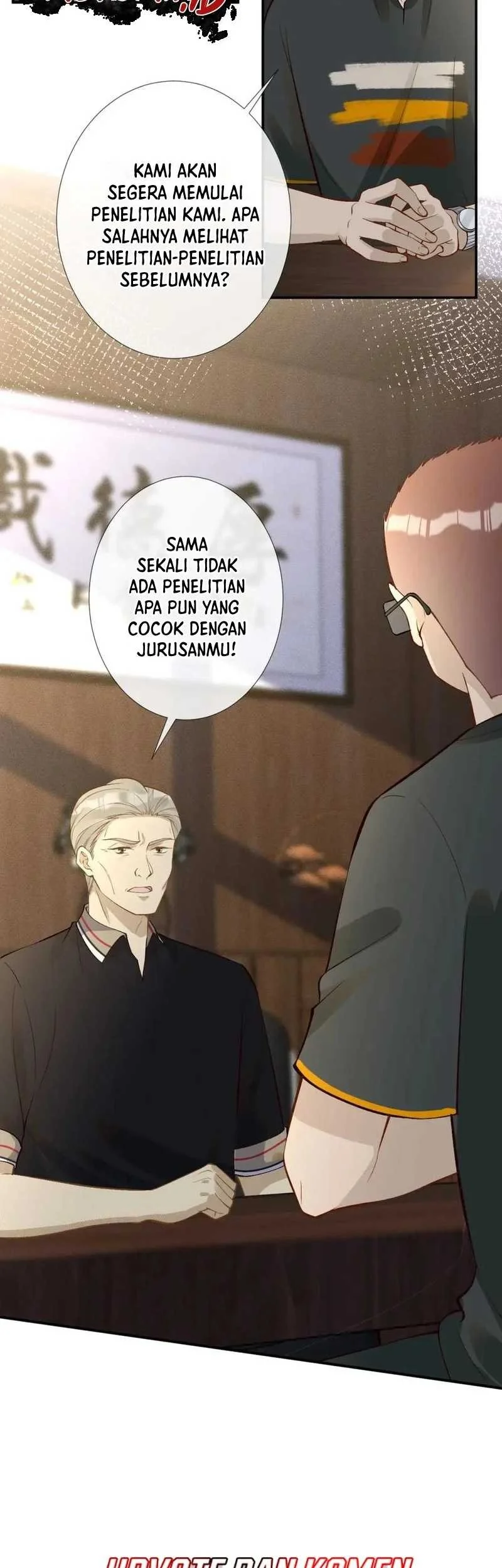 Bao Jin Wo De Xiao Majia Chapter 193 - halaman 39