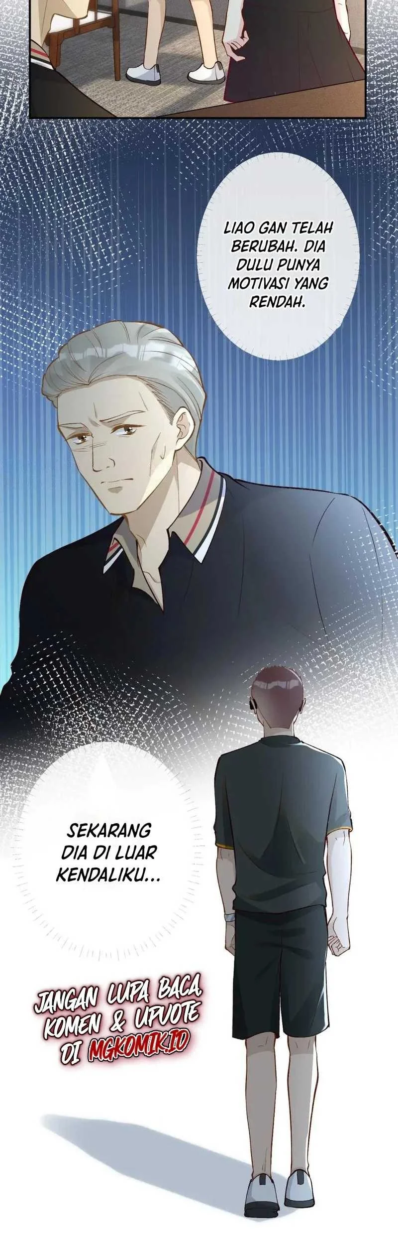 Bao Jin Wo De Xiao Majia Chapter 193 - halaman 43