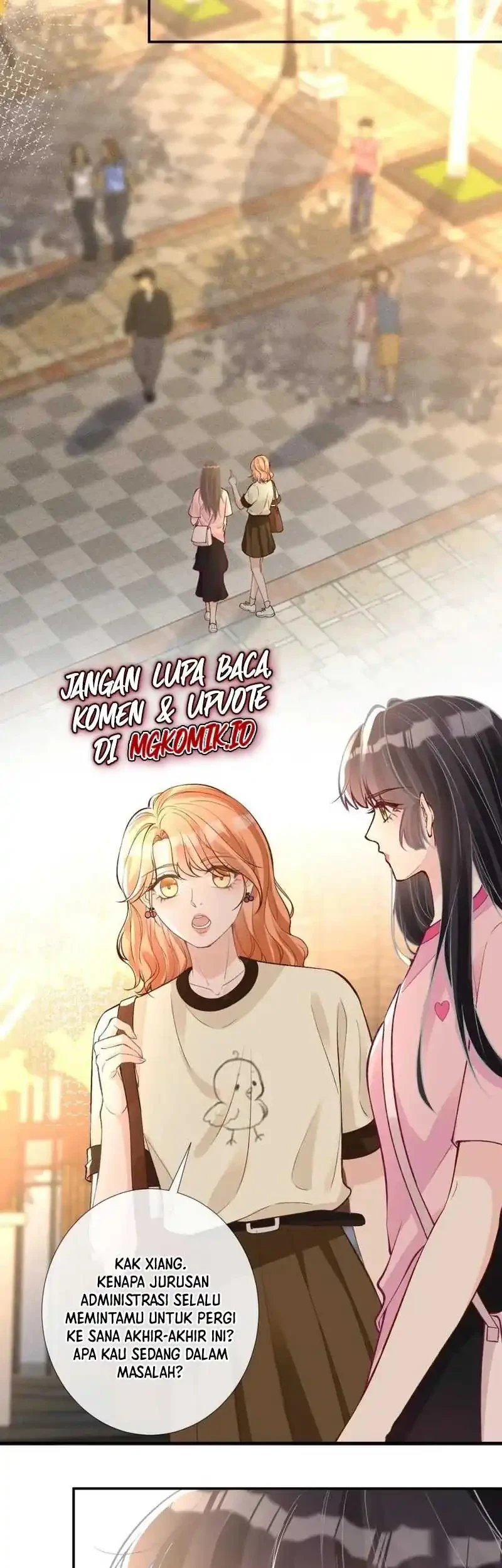 Bao Jin Wo De Xiao Majia Chapter 194 - halaman 13