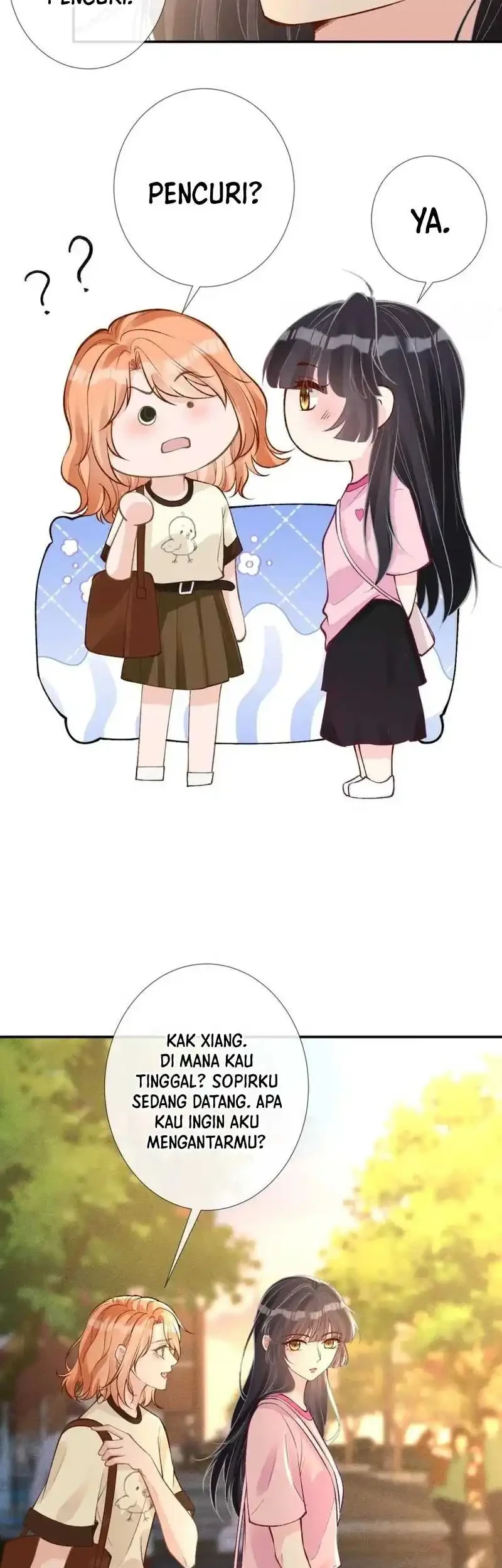 Bao Jin Wo De Xiao Majia Chapter 194 - halaman 15