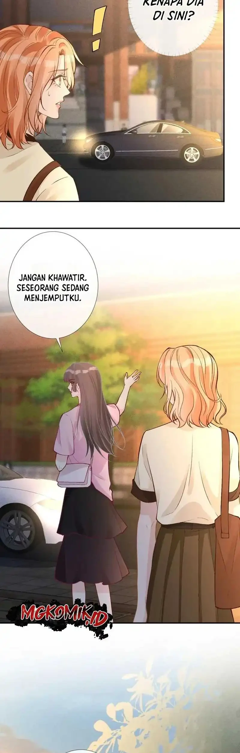 Bao Jin Wo De Xiao Majia Chapter 194 - halaman 17