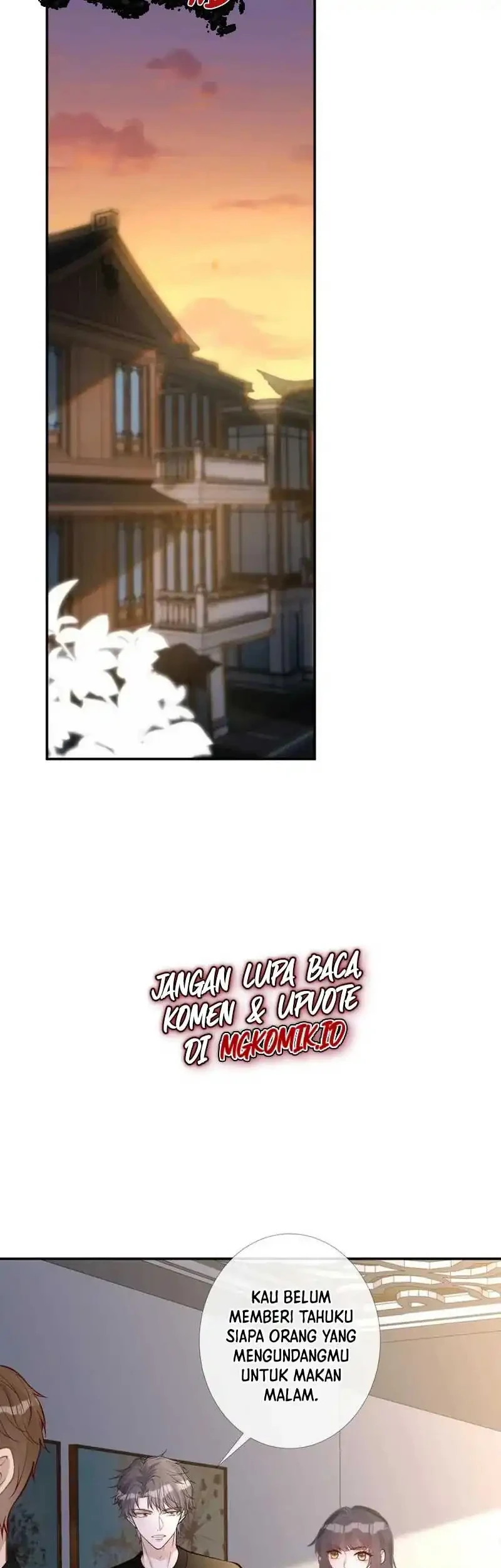 Bao Jin Wo De Xiao Majia Chapter 194 - halaman 27