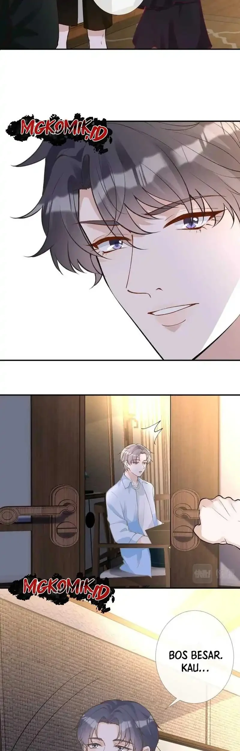 Bao Jin Wo De Xiao Majia Chapter 194 - halaman 29