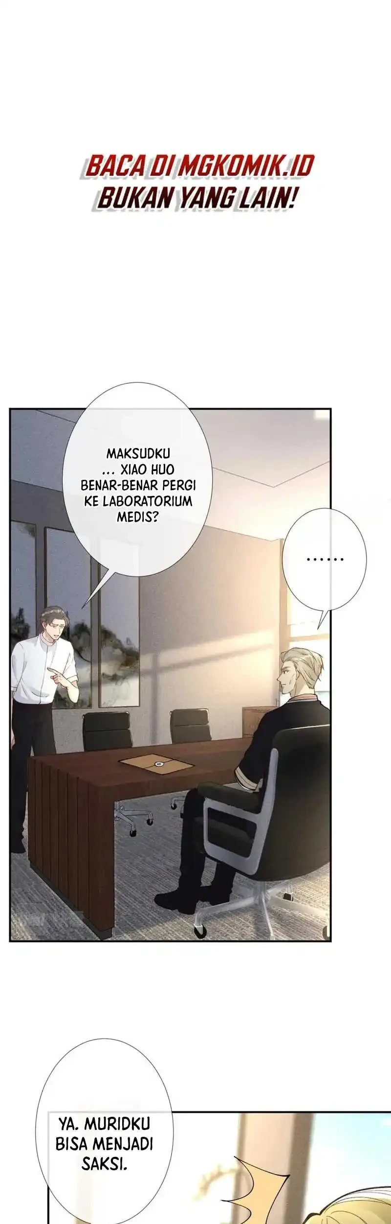Bao Jin Wo De Xiao Majia Chapter 194 - halaman 3