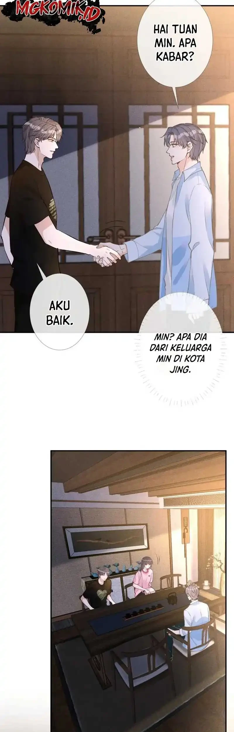 Bao Jin Wo De Xiao Majia Chapter 194 - halaman 33