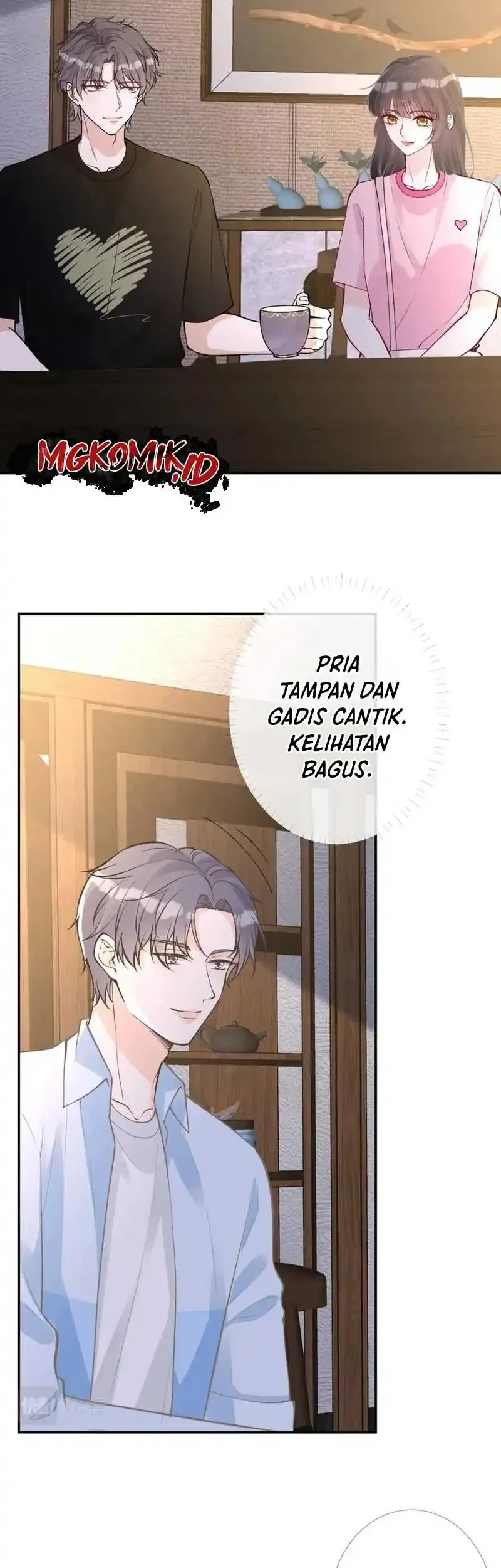 Bao Jin Wo De Xiao Majia Chapter 194 - halaman 35