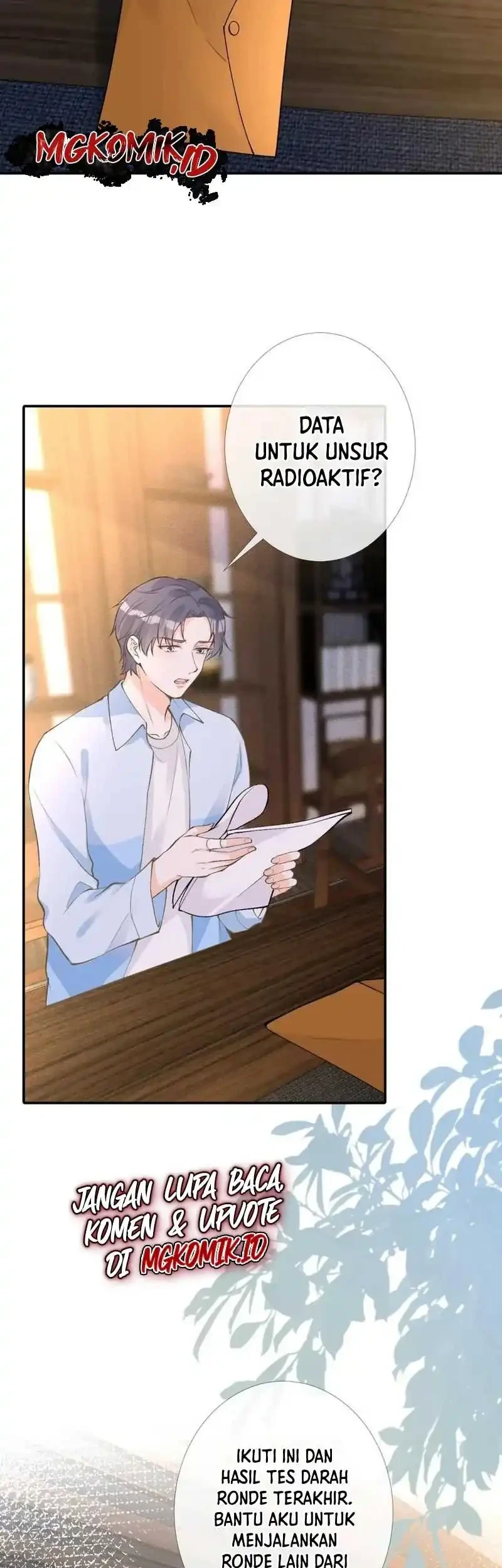 Bao Jin Wo De Xiao Majia Chapter 194 - halaman 37