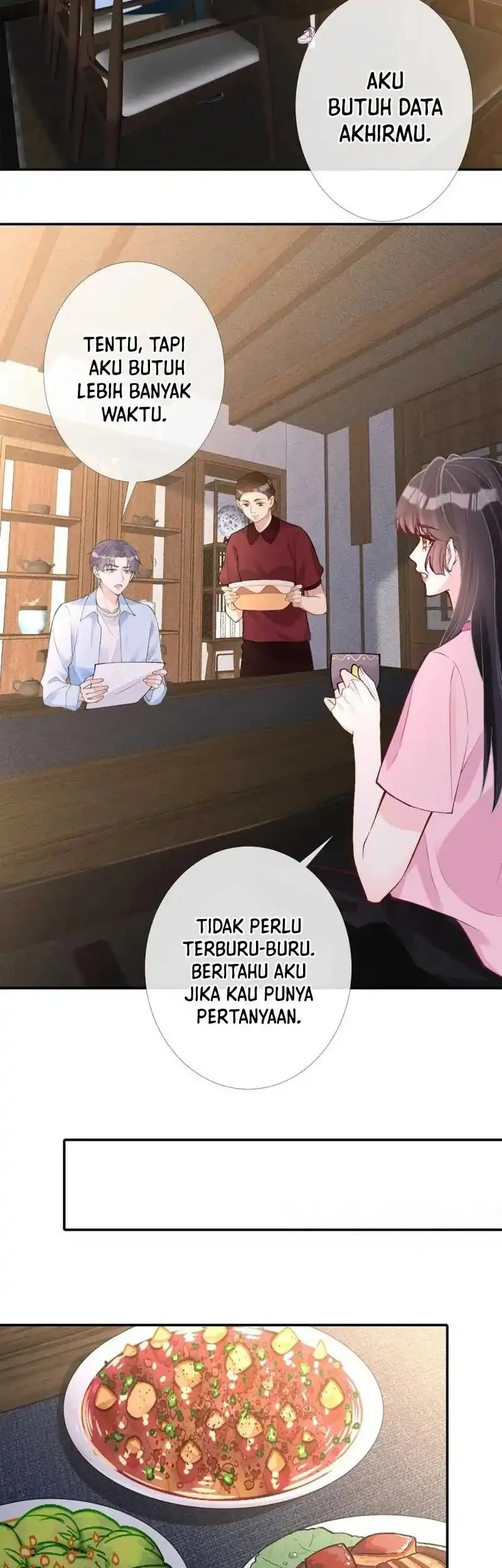 Bao Jin Wo De Xiao Majia Chapter 194 - halaman 39