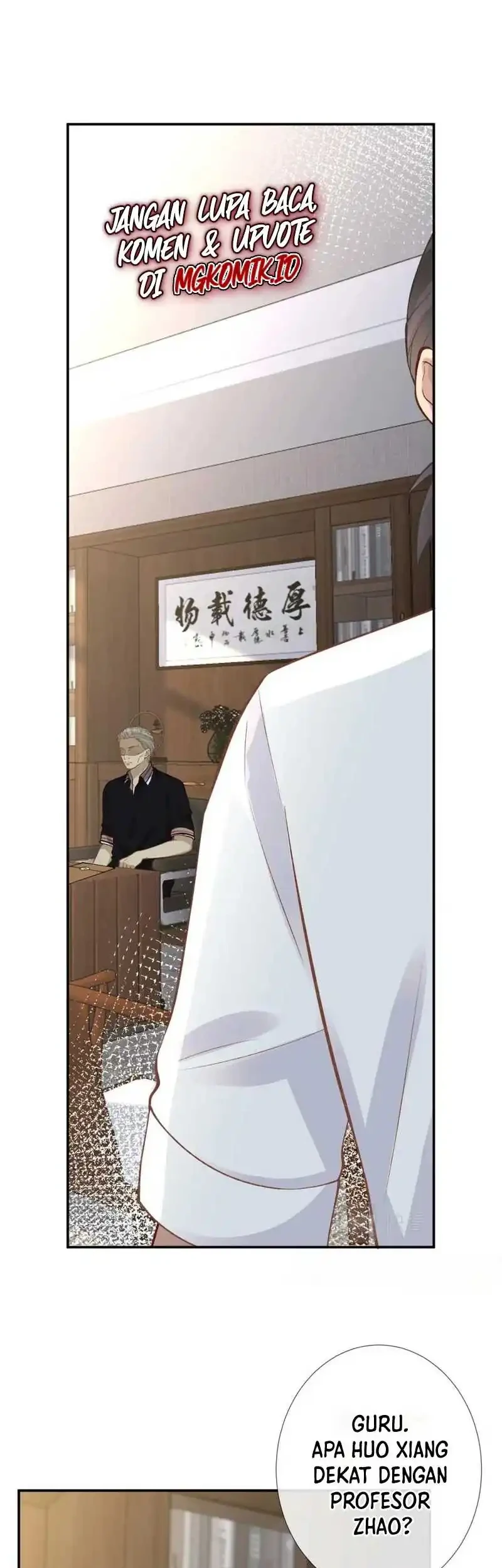 Bao Jin Wo De Xiao Majia Chapter 194 - halaman 9