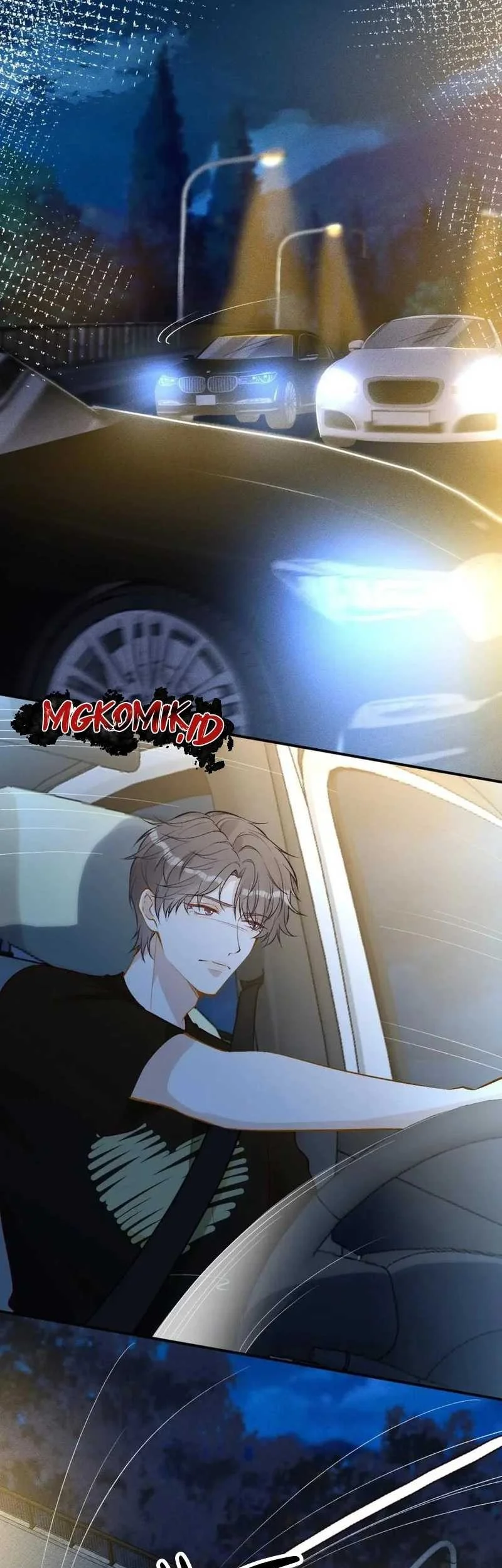 Bao Jin Wo De Xiao Majia Chapter 195 - halaman 25
