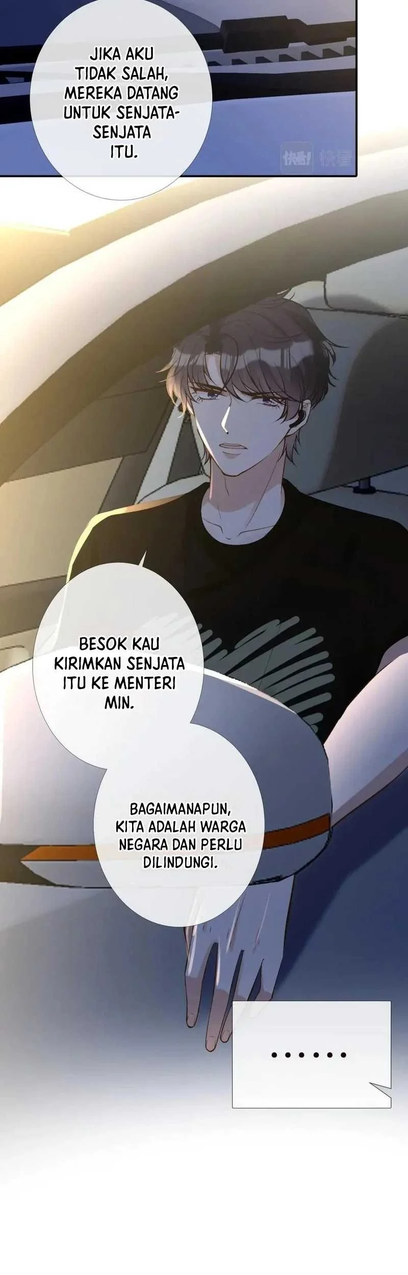 Bao Jin Wo De Xiao Majia Chapter 195 - halaman 35