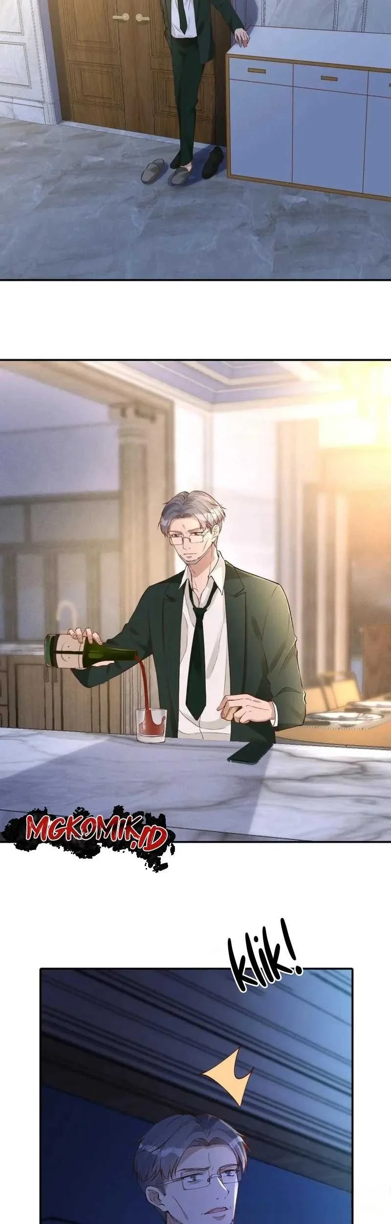 Bao Jin Wo De Xiao Majia Chapter 195 - halaman 37